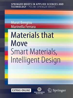 cover image of Materials that Move
